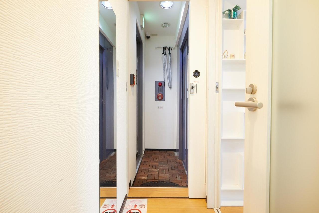 Superior In Shinjuku, Apartamento